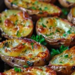 Addictively Crispy Garlic Herb Roasted Potato Skins 3 addictively crispy garlic herb roasted potato skin 2025 10 28 000513 150x150 1