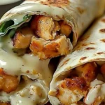Cheesy Garlic Chicken Wraps 3 cheesy garlic chicken wraps 2025 10 28 124758 150x150 1