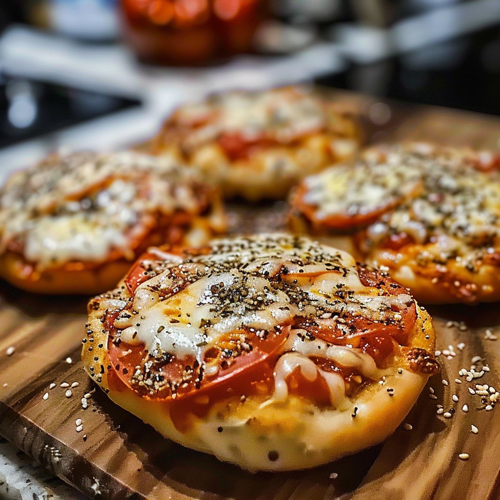 High Protein Pizza Bagels 4 Irresistible High Protein Pizza Bagels