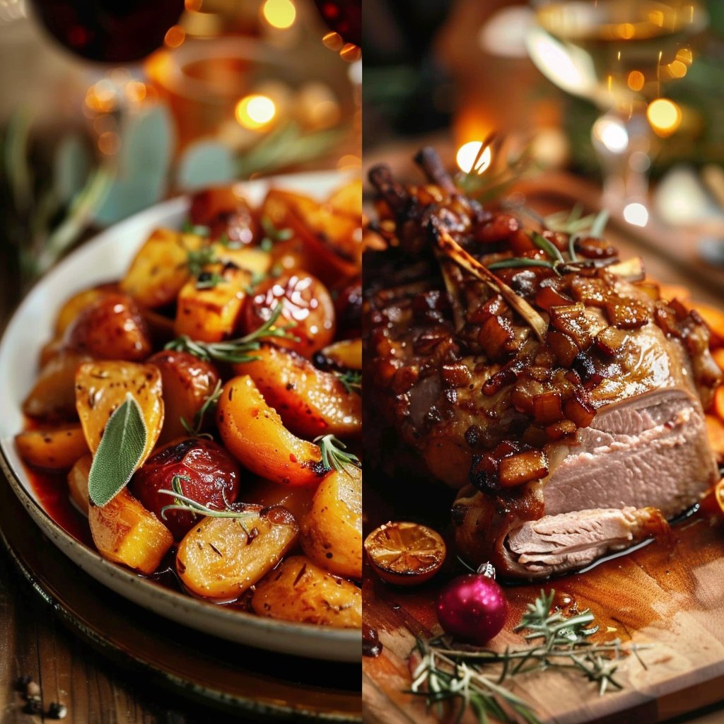 Christmas Dinner Ideas for Two 14 12 Best Christmas Dinners for Two (Easy Ideas)