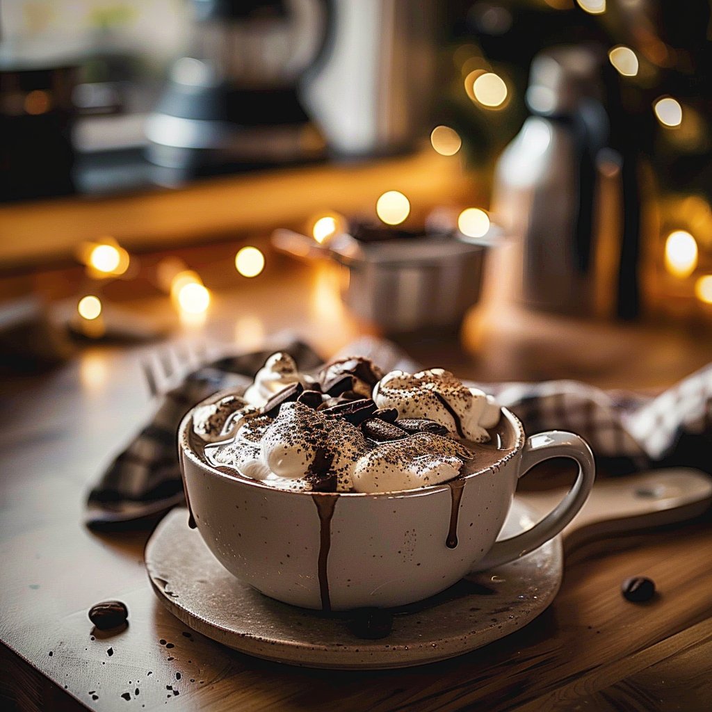 Hot Cocoa 4 Hot Cocoa