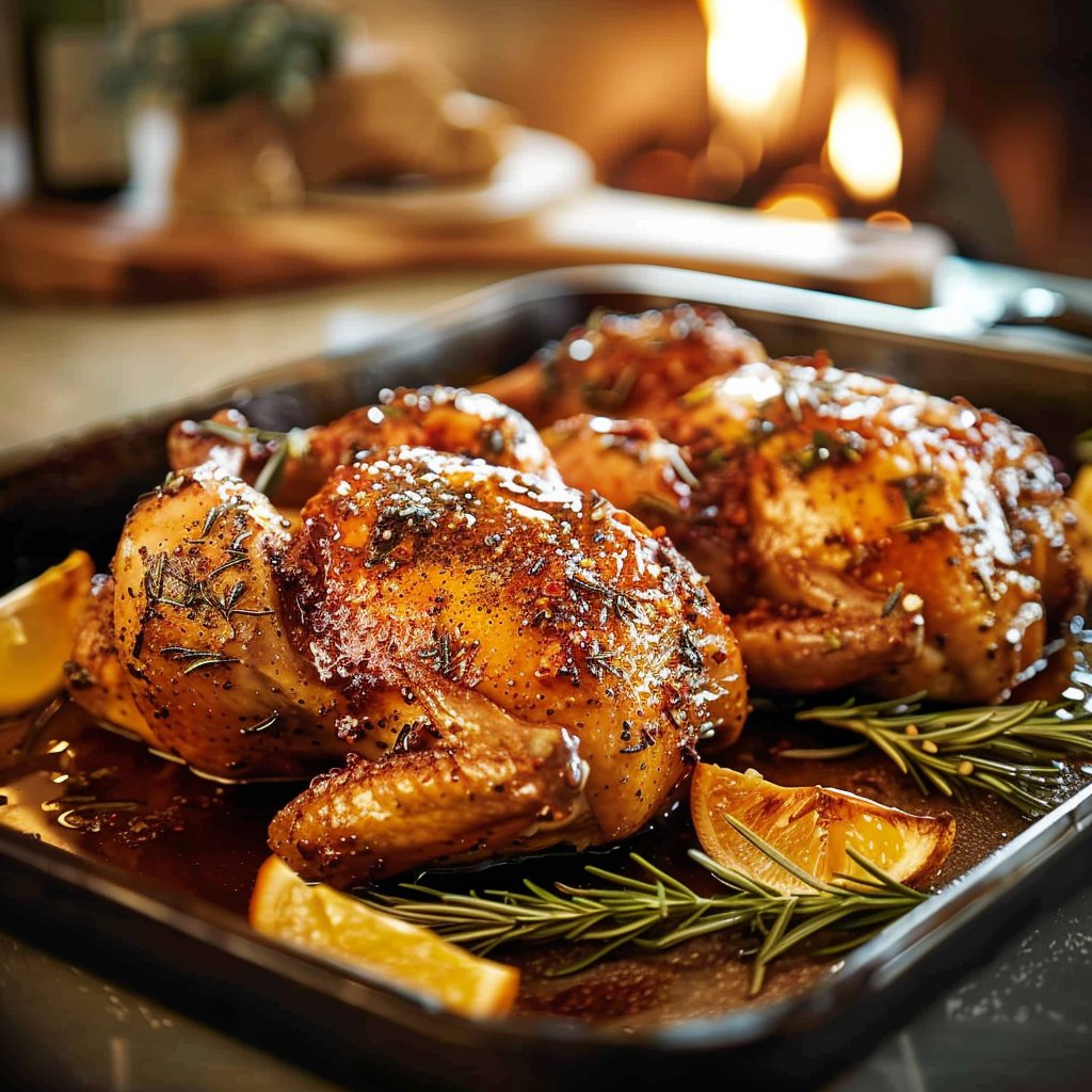 Sweet Heat Whole Roasted Chicken 4 Sweet Heat Whole Roasted Chicken