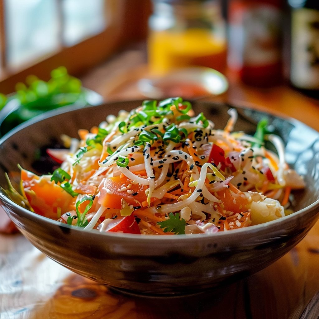 Crab Salad 4 Crab Salad