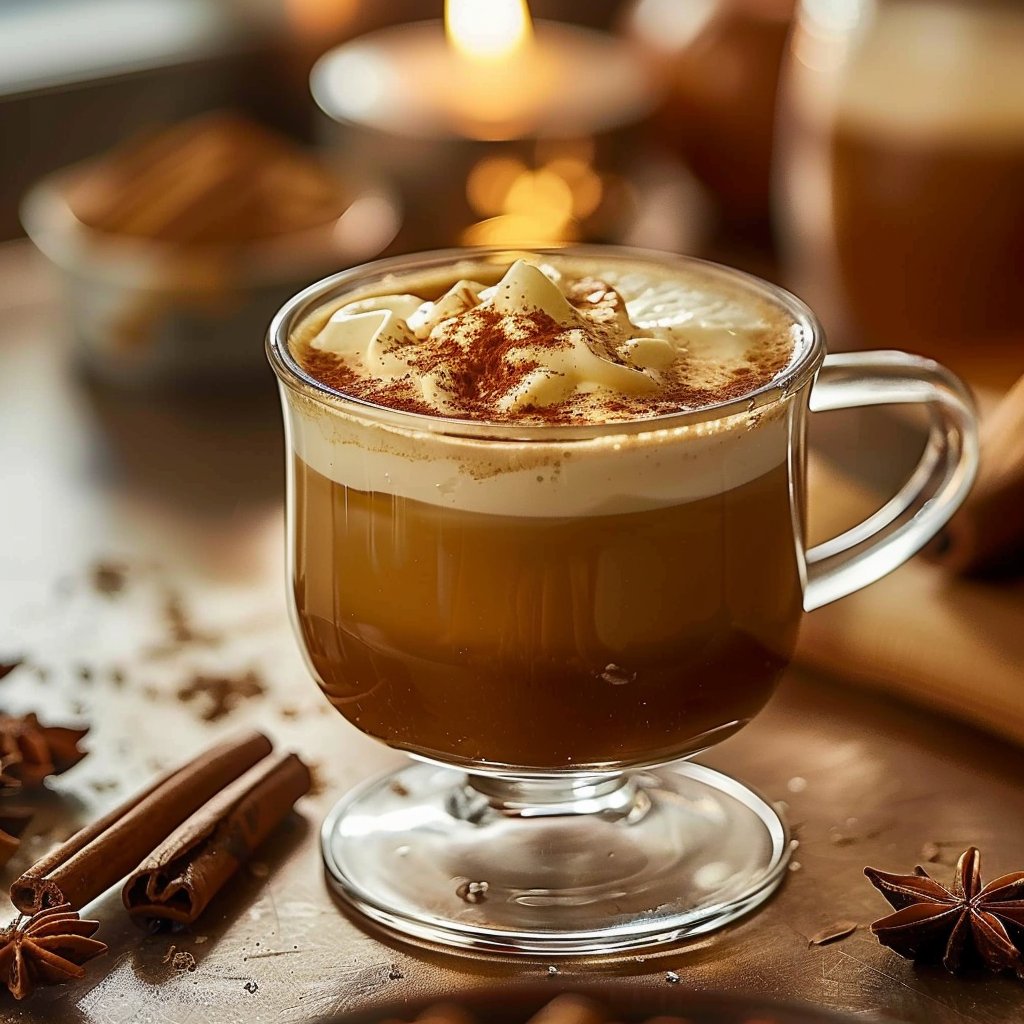 Hot Buttered Rum 4 Hot Buttered Rum