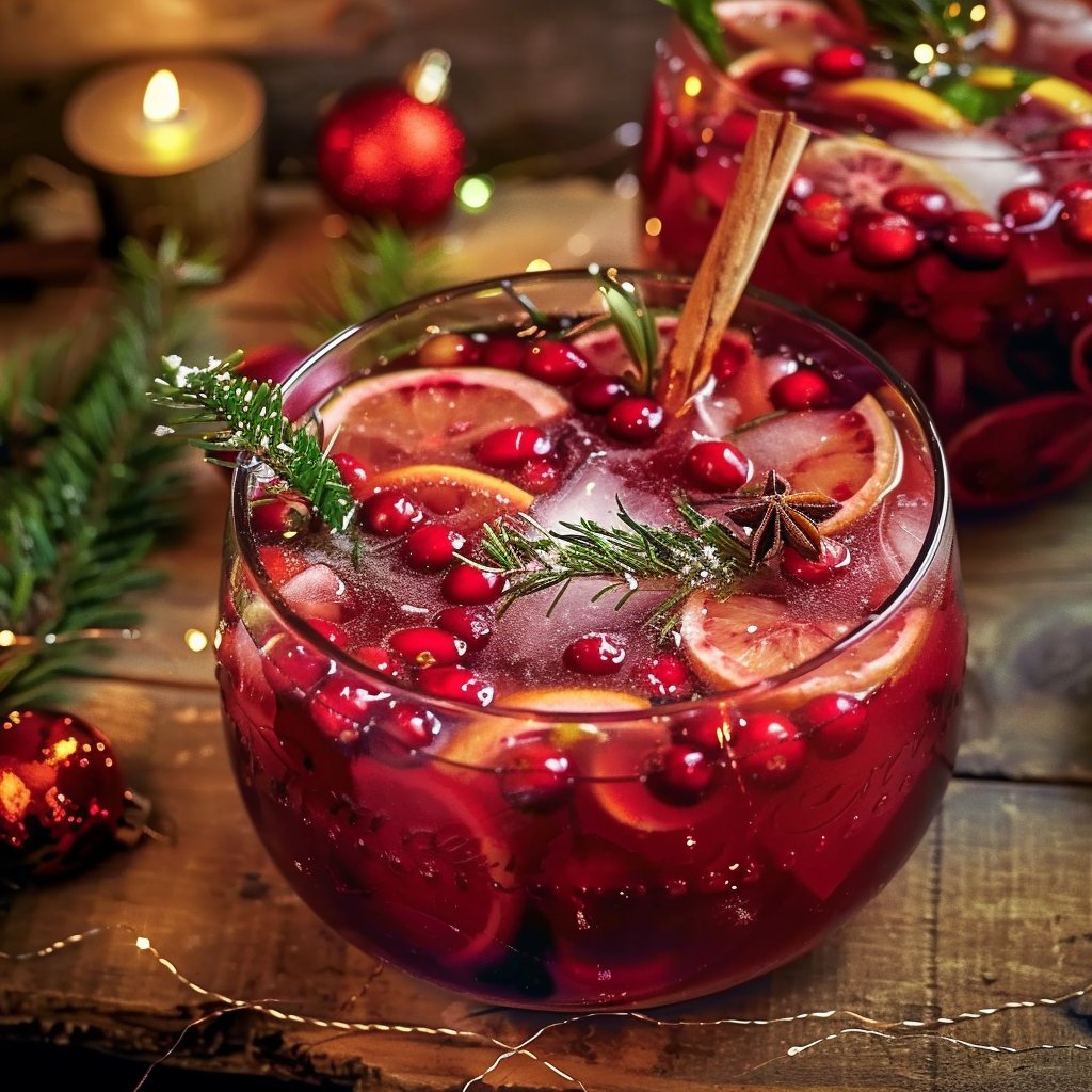 Christmas Punch No Alcohol 4 Christmas Punch No Alcohol