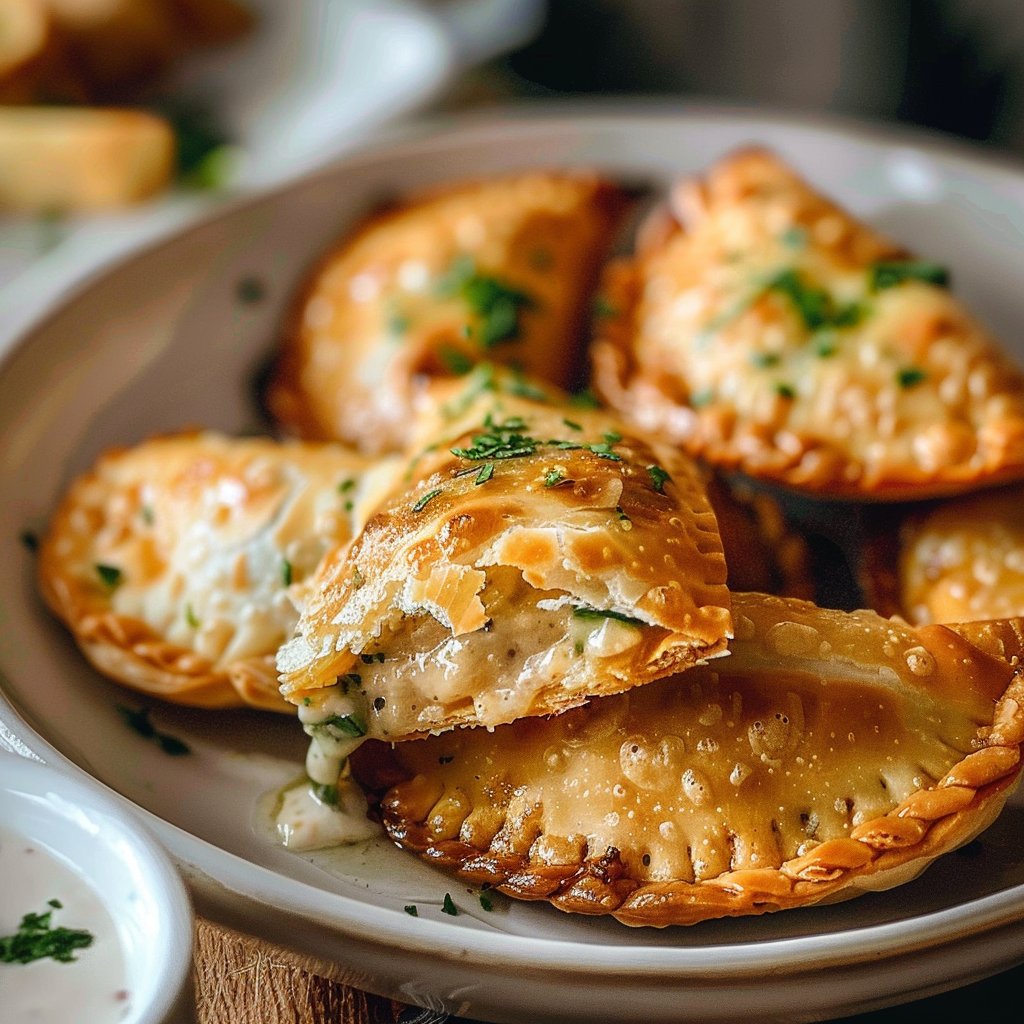 Empanada Dip 4 Empanada Dip