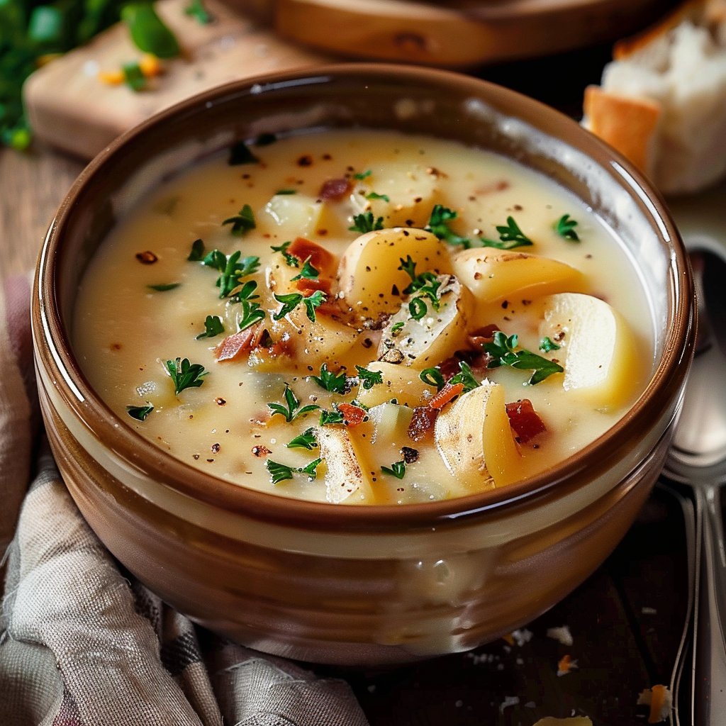 Crock Pot Crack Potato Soup 4 Crock Pot Crack Potato Soup