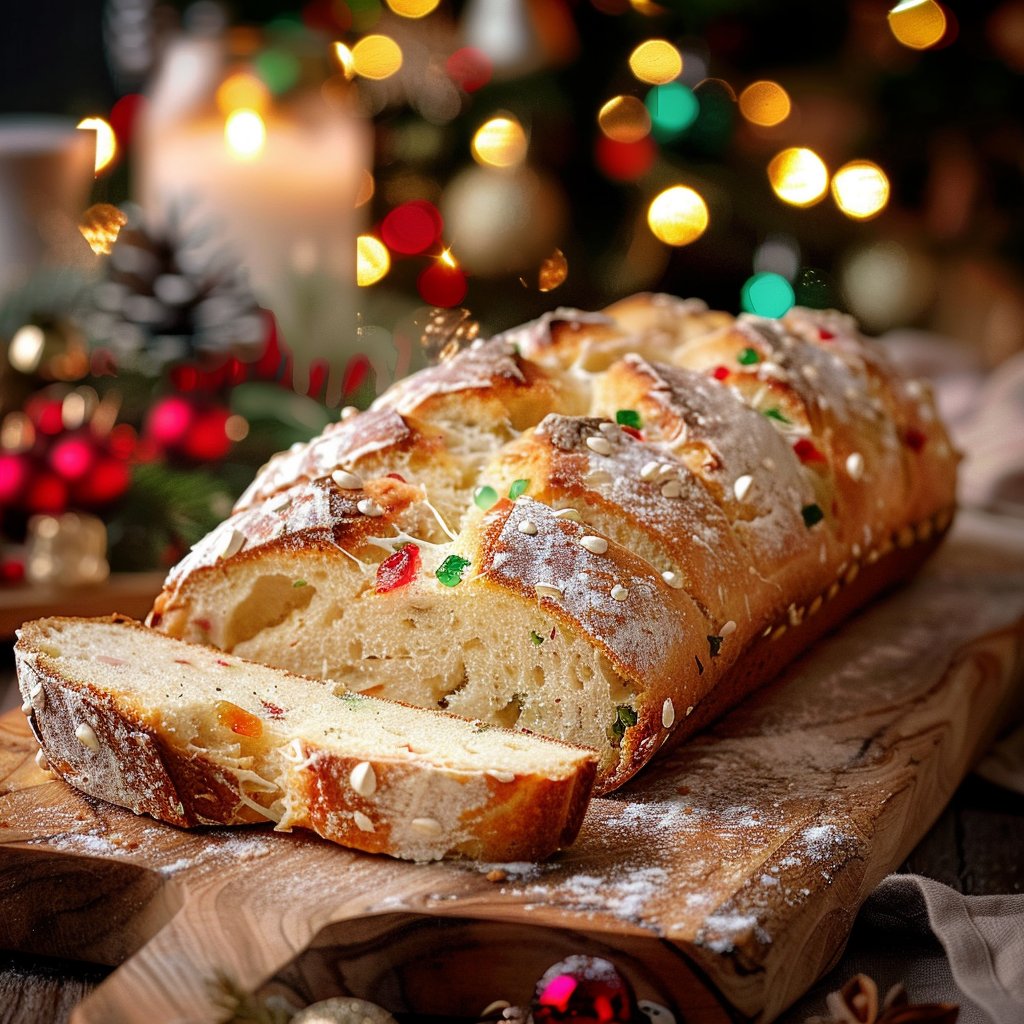 Christmas Bread 4 Christmas Bread