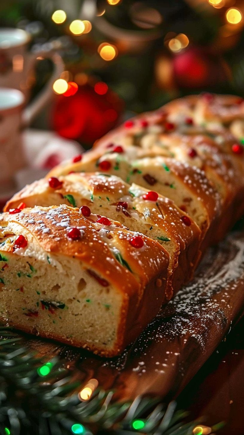 Christmas Bread 4 Christmas Bread