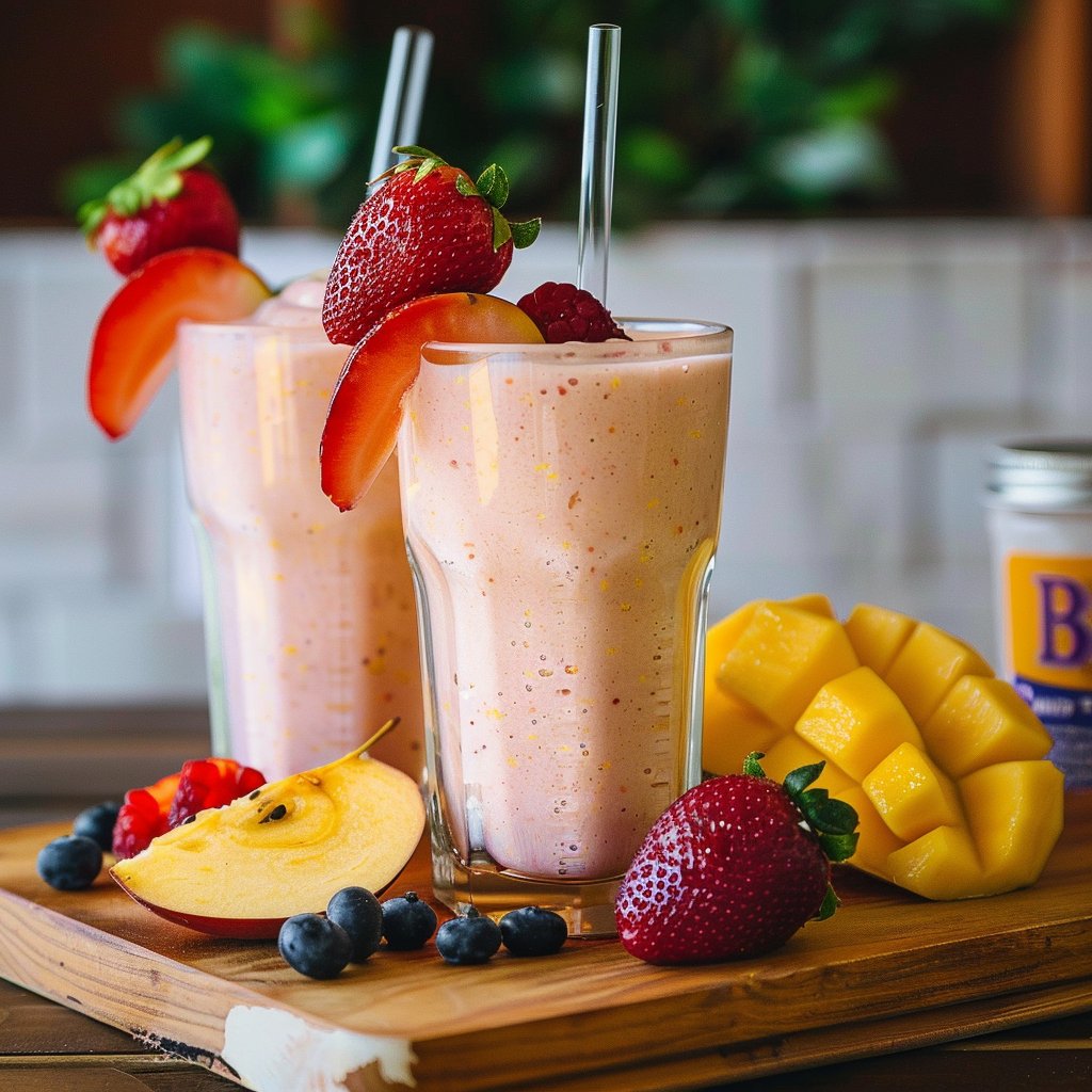 The Best Healthy Smoothie for Gut Health 4 The Best Healthy Smoothie for Gut Health