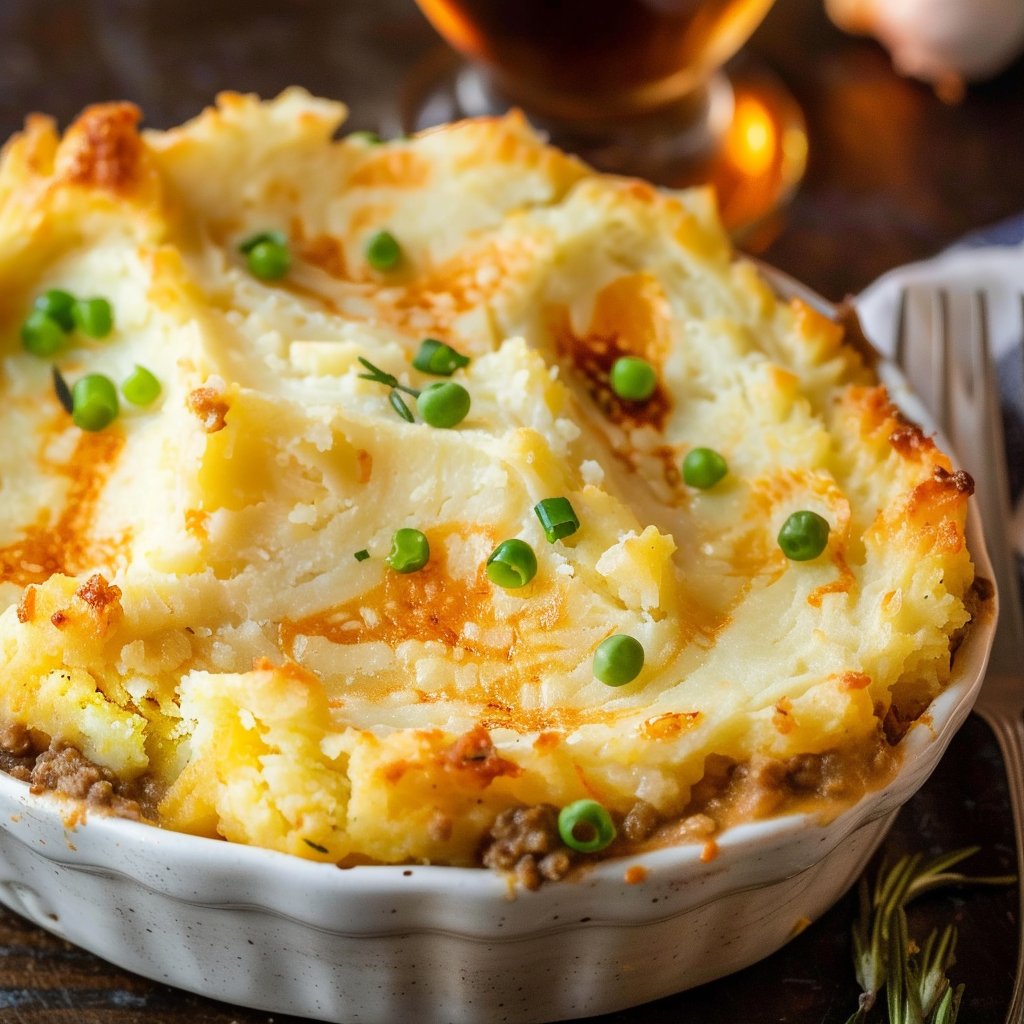 Shepherd's Pie 4 Shepherd's Pie