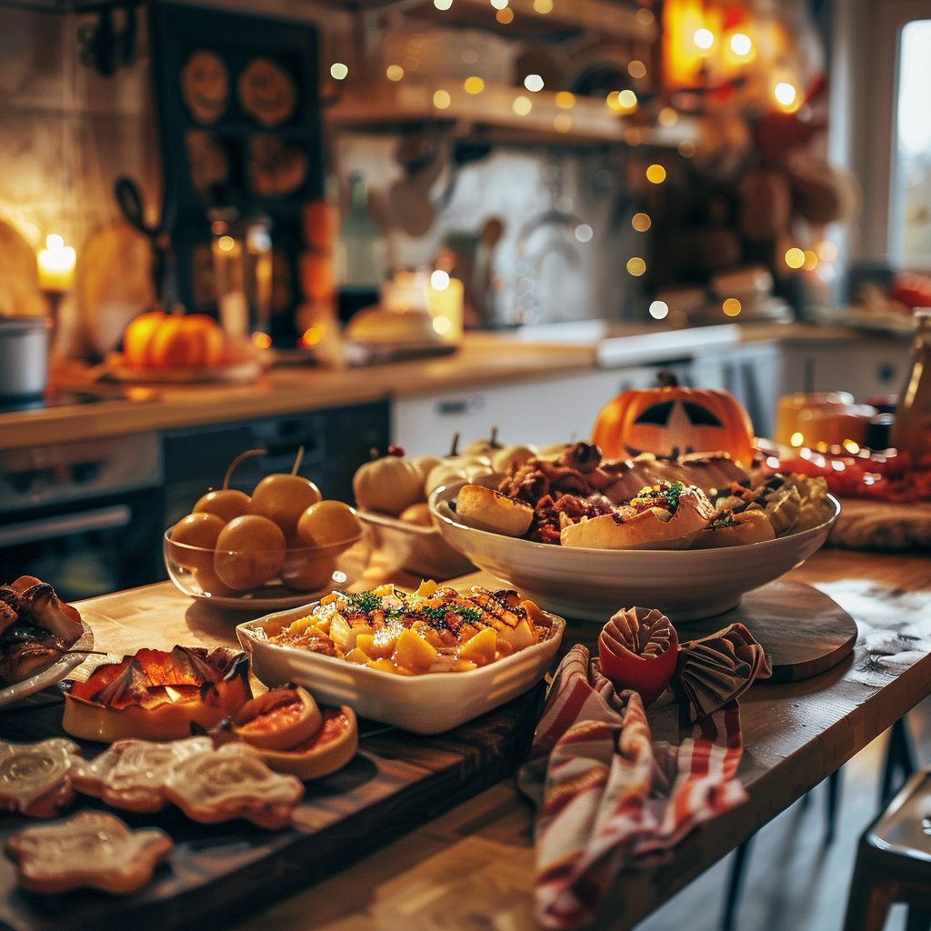 Halloween Party Food 4 Halloween Party Food