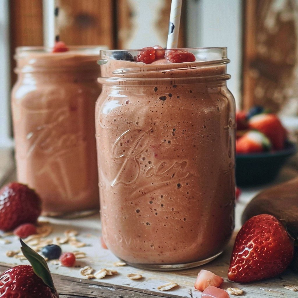 Gut Healthy Smoothie Recipe 4 Gut Healthy Smoothie Recipe