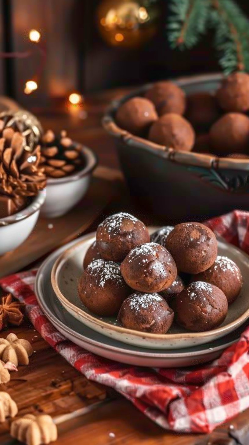 Speculoos Balls 4 Speculoos Balls