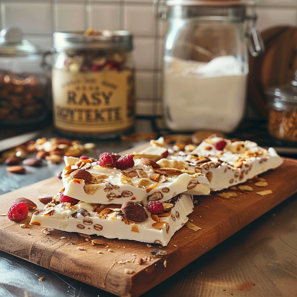 Easy Yogurt Bark 4 Easy Yogurt Bark