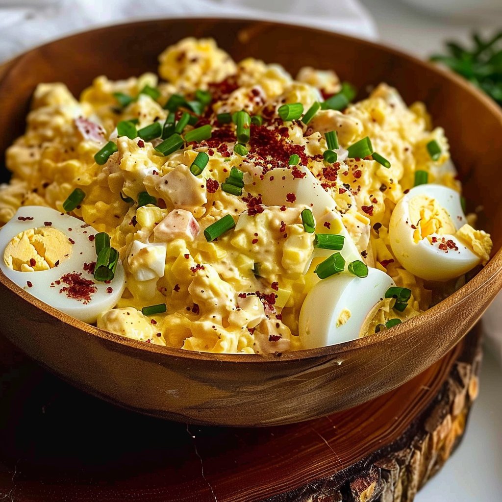 Best Deviled Egg Salad 4 Best Deviled Egg Salad