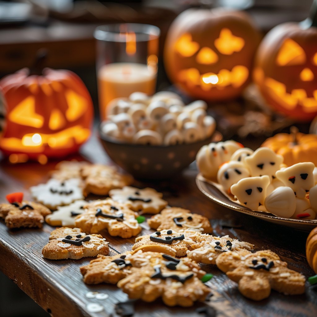 Healthy Halloween Snacks 4 Healthy Halloween Snacks