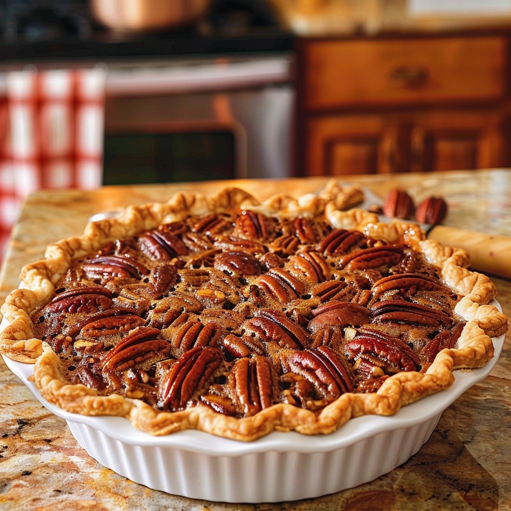 Best Pecan Pie 4 Best Pecan Pie