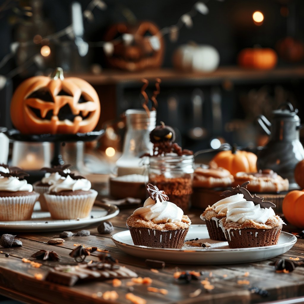 Halloween Desserts 4 Halloween Desserts