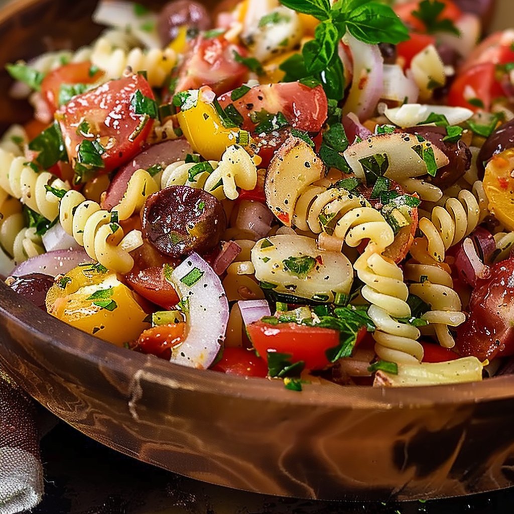 Best No Pasta Pasta Salad 4 Best No Pasta Pasta Salad
