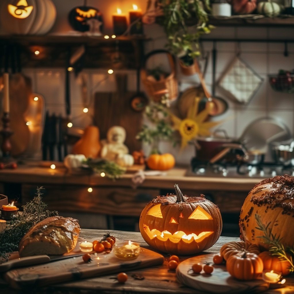 Halloween Spooky Cookies 4 Halloween Spooky Cookies