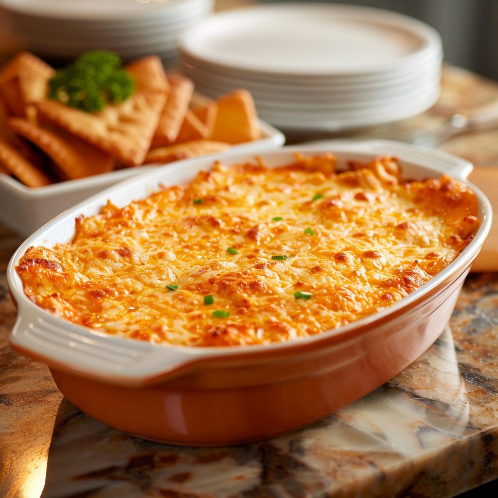 Buffalo Chicken Dip 4 Buffalo Chicken Dip