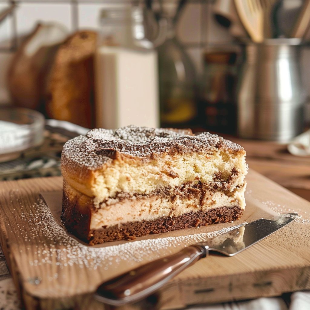 Italian Love Cake 4 Italian Love Cake