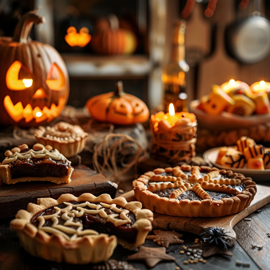 Halloween Sweet Treats 4 Halloween Sweet Treats