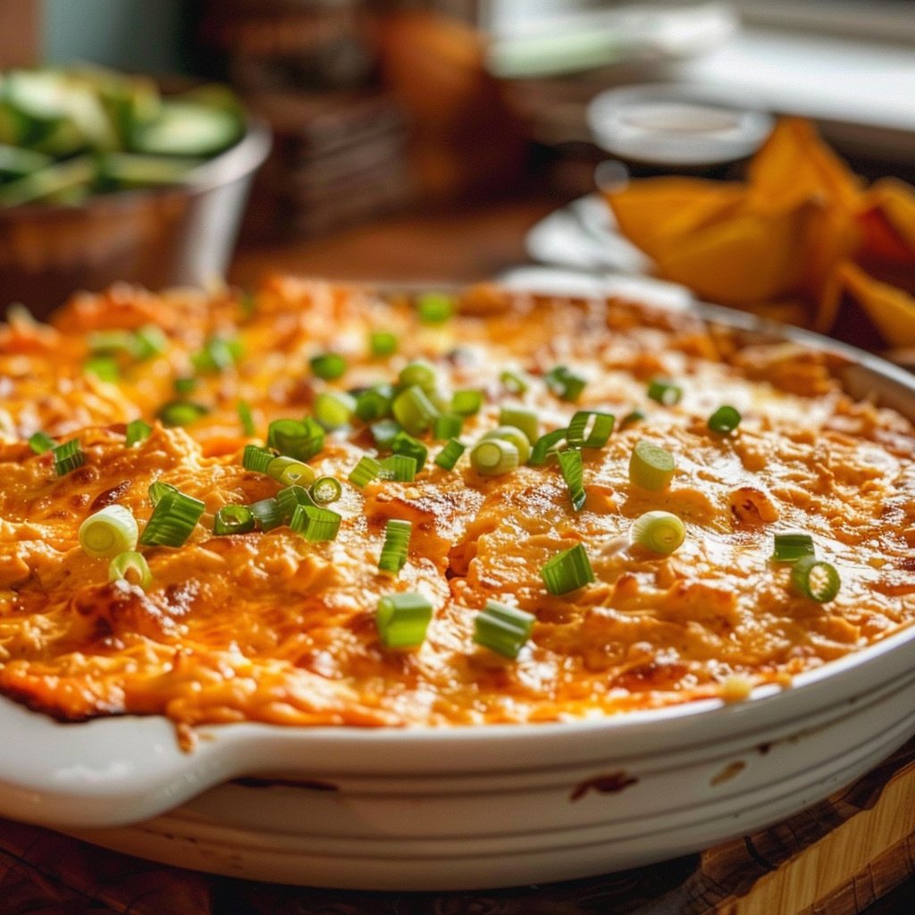 Buffalo Chicken Dip 4 Buffalo Chicken Dip