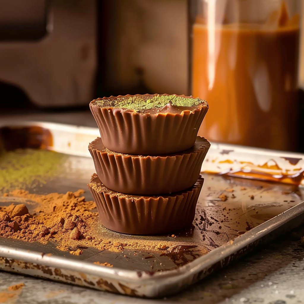 Dubai Chocolate Reese’s Cup 4 Dubai Chocolate Reese’s Cup