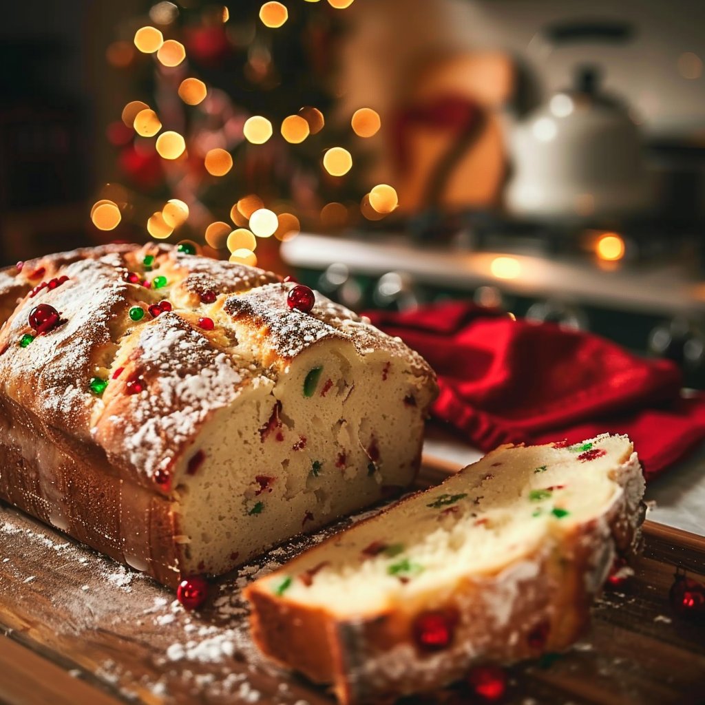 Christmas Bread 4 Christmas Bread