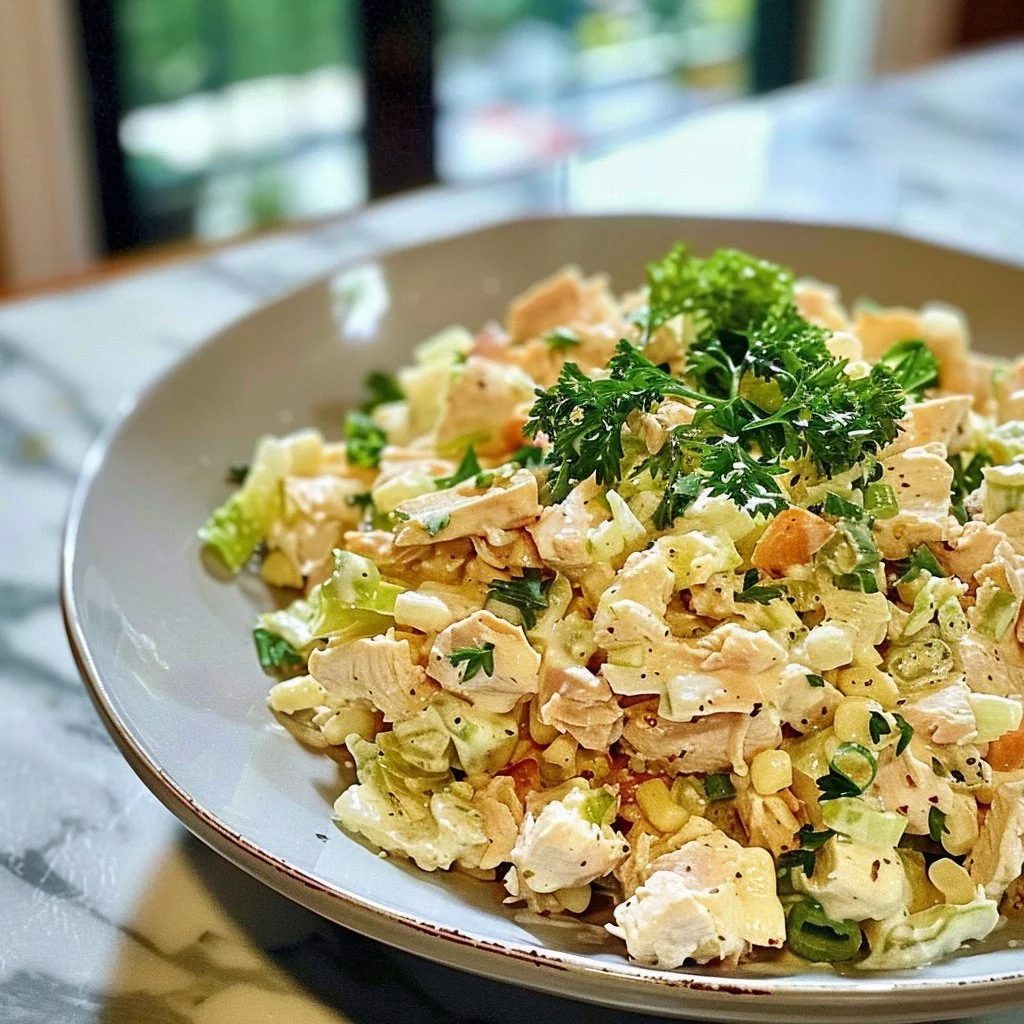 Chick-Fil-A Copycat Chicken Salad 4 Chick-Fil-A Copycat Chicken Salad