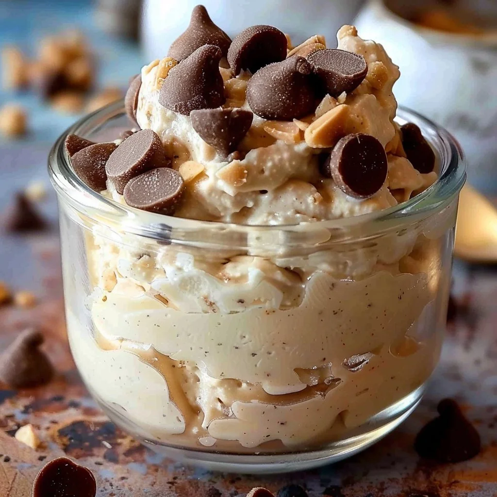 Peanut Butter Cheesecake Fluff 4 Peanut Butter Cheesecake Fluff