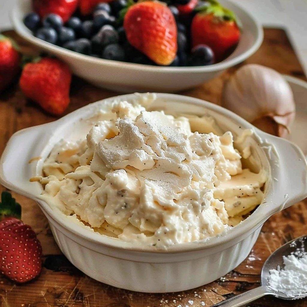 Quick & Easy Cheesecake Fluff 4 Quick & Easy Cheesecake Fluff