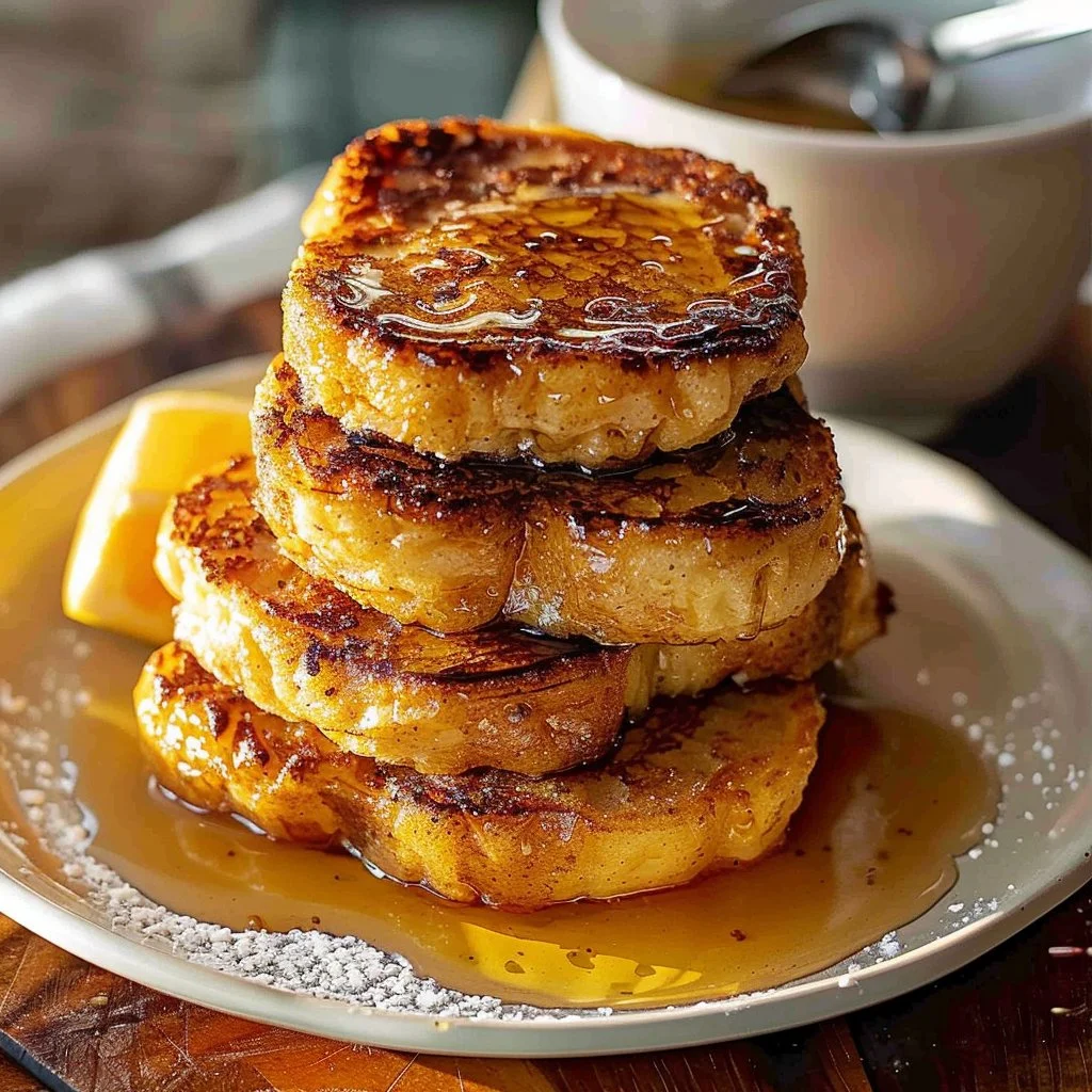 Quick & Easy Keto French Toast 4 Quick & Easy Keto French Toast