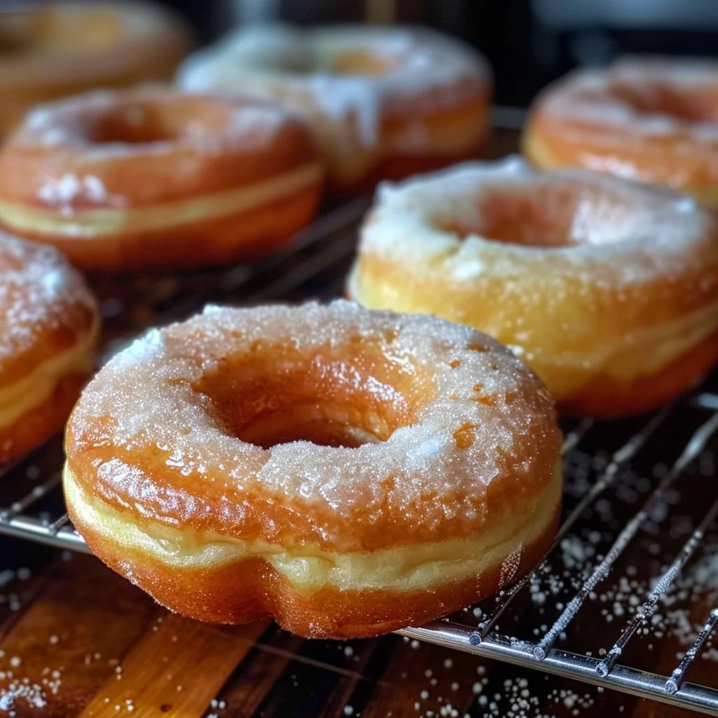 Air Fryer Donuts 4 Irresistibly Easy Air Fryer Donuts