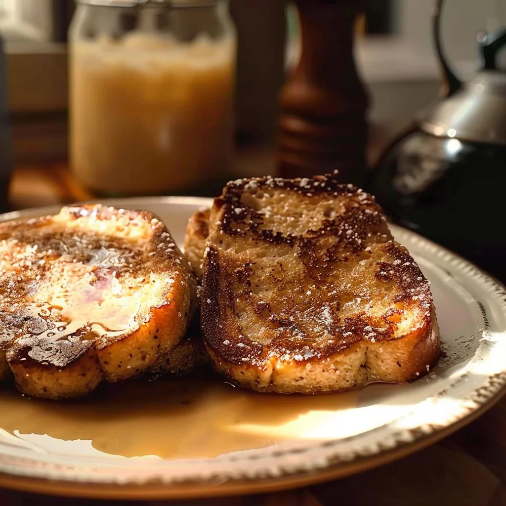 Quick & Easy French Toast 4 Quick & Easy French Toast