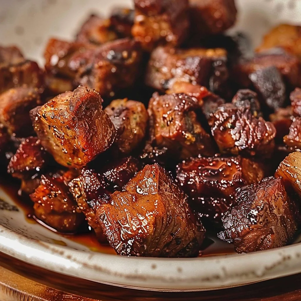 Sugar Free Burnt Ends 4 Sugar Free Burnt Ends