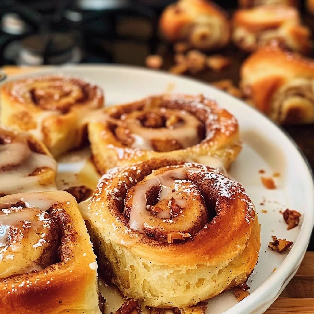 Sugar Free Cinnamon Rolls 4 Sugar Free Cinnamon Rolls