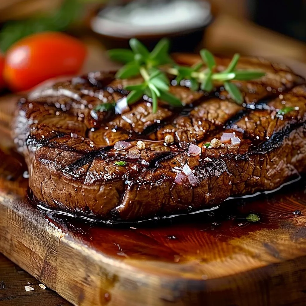 Ultimate Grilled Steak 4 Ultimate Grilled Steak