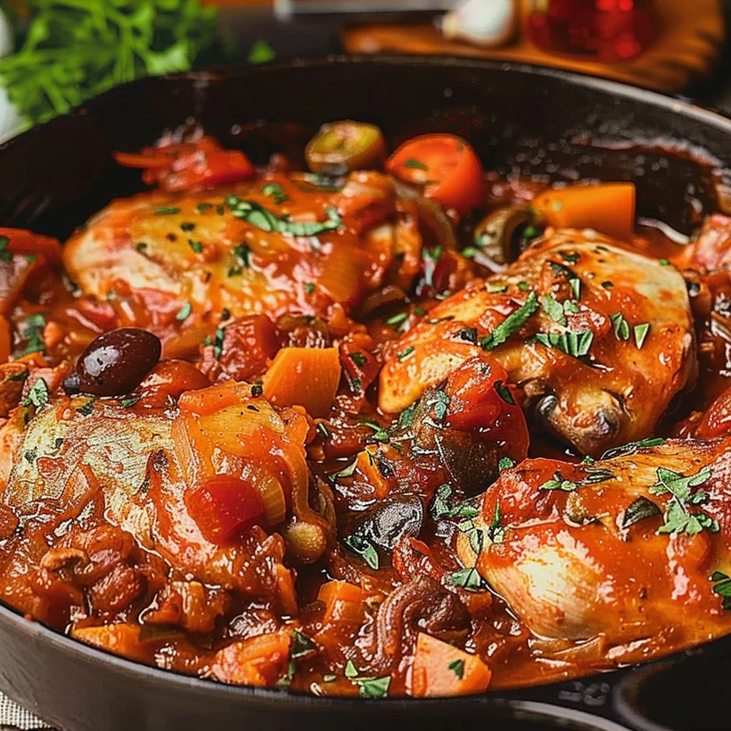 Chicken Hunter's Style 4 Chicken Hunter's Style