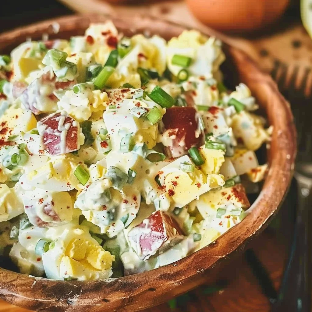 Creamy Cobb Egg Salad 4 Creamy Cobb Egg Salad
