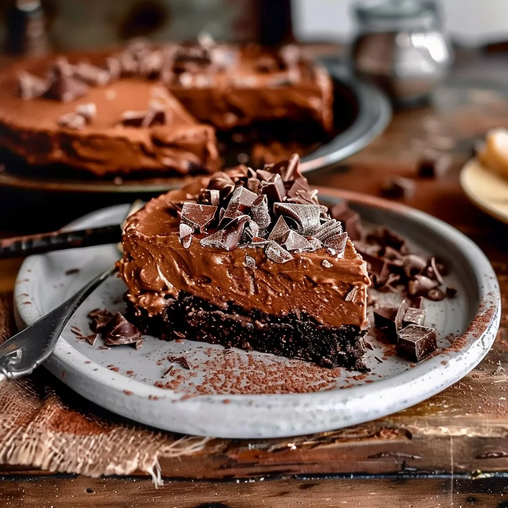 Death By Chocolate Cheesecake 4 Death By Chocolate Cheesecake