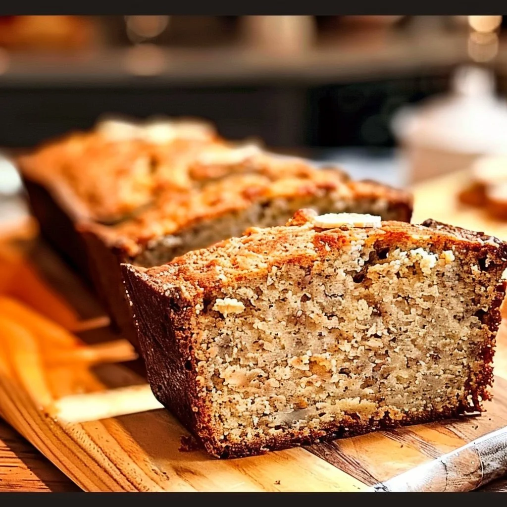 Easy Keto Banana Bread 4 Easy Keto Banana Bread