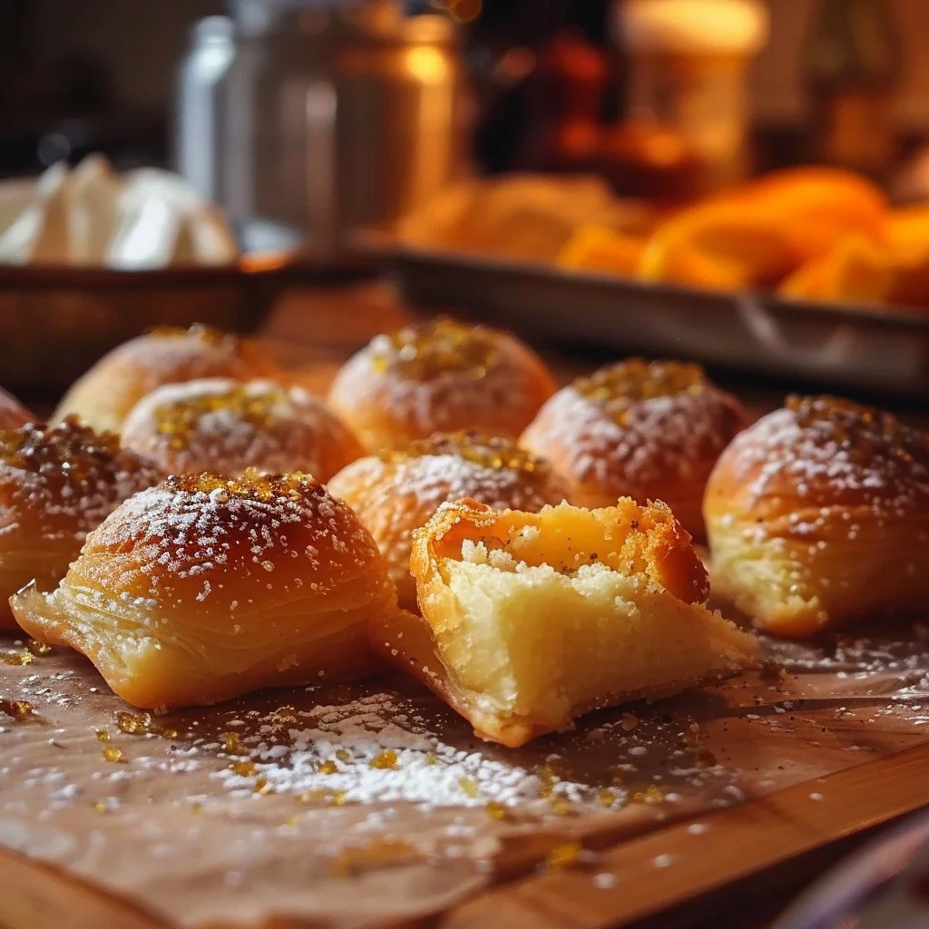 Mini Kunafas 4 Mini Kunafas