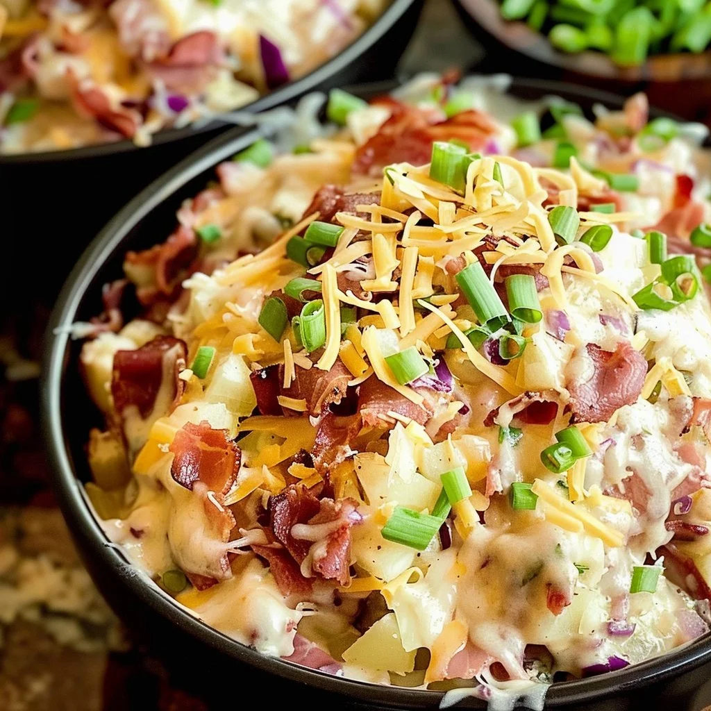 Quick & Easy Reuben Bowls 4 Quick & Easy Reuben Bowls