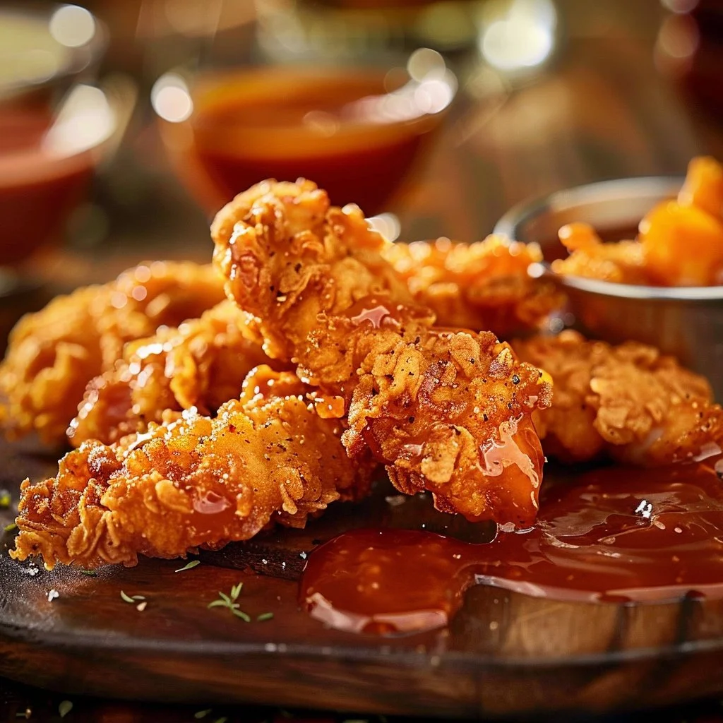 Raising Cane's Chicken Strips and Cane's Sauce 4 Raising Cane's Chicken Strips and Cane's Sauce