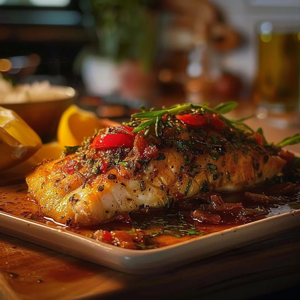 Tropical Grouper 4 Tropical Grouper