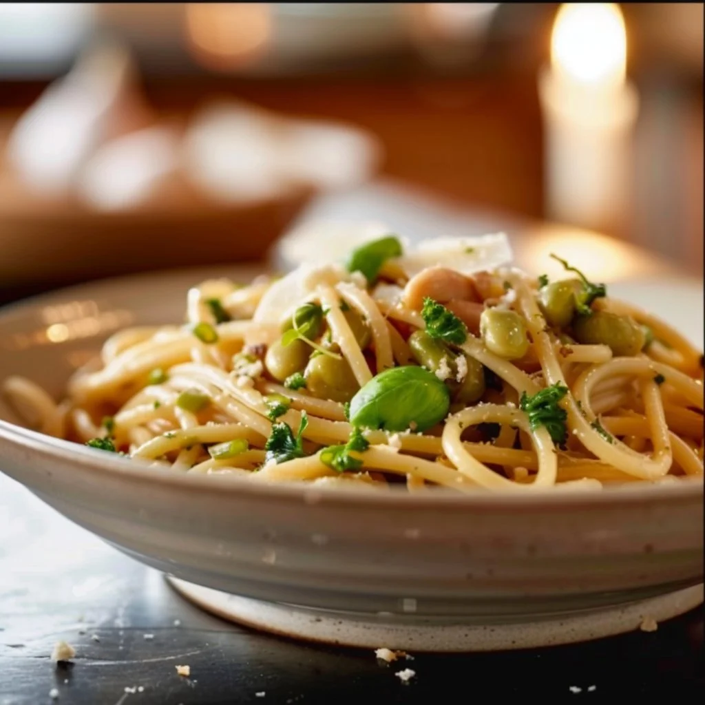 Vegan Miso Pasta 4 Vegan Miso Pasta