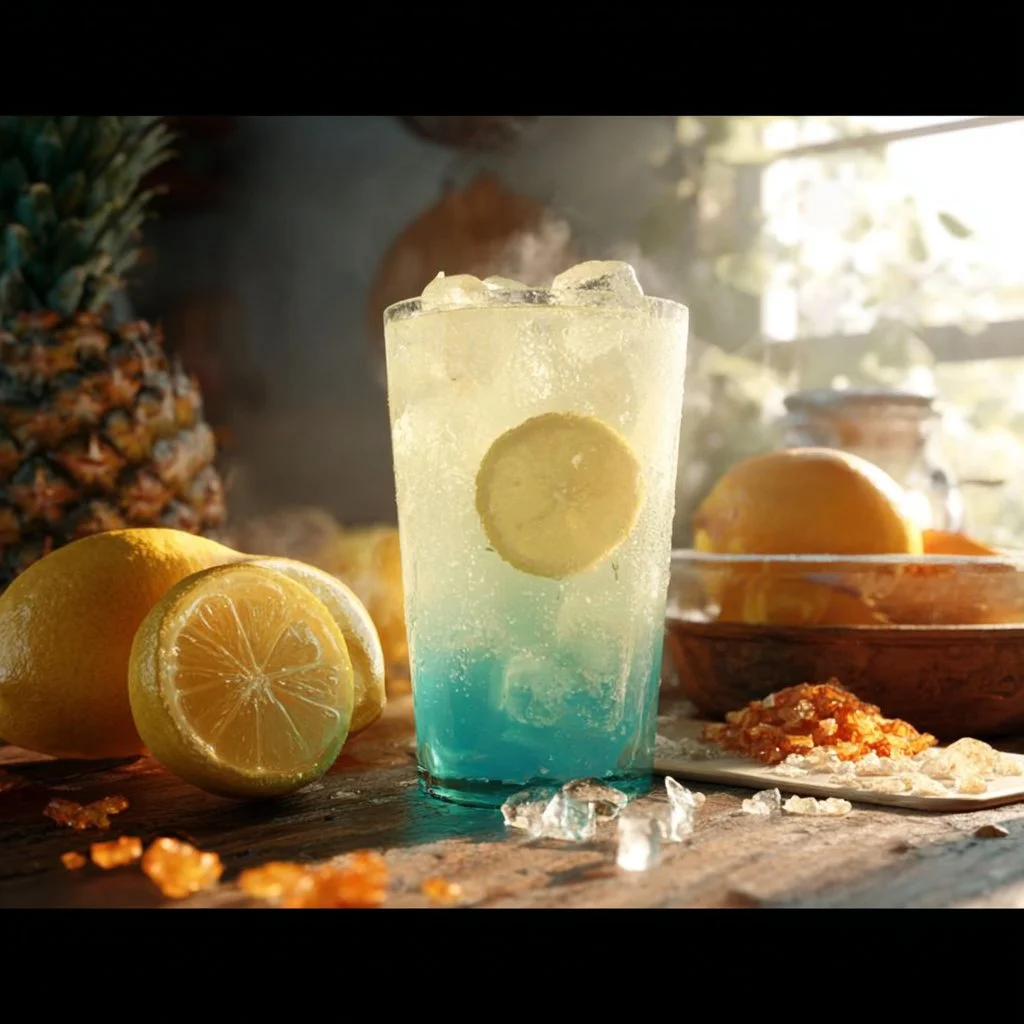 Mermaid Lemonade 4 Mermaid Lemonade